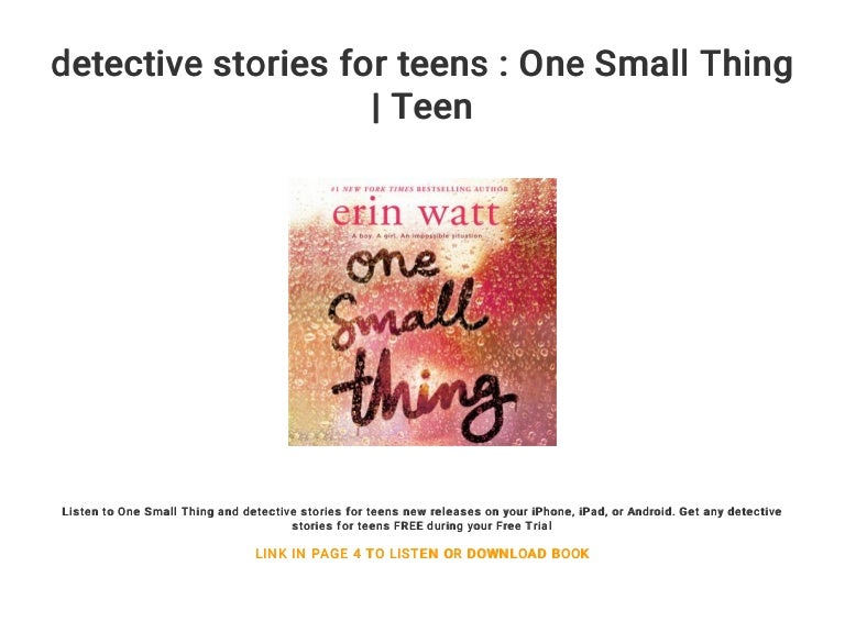 New Small Teen